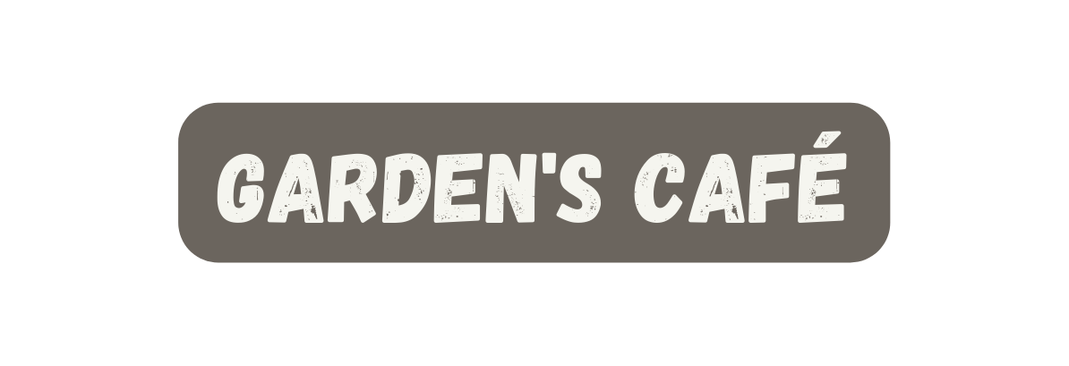 Garden s Café